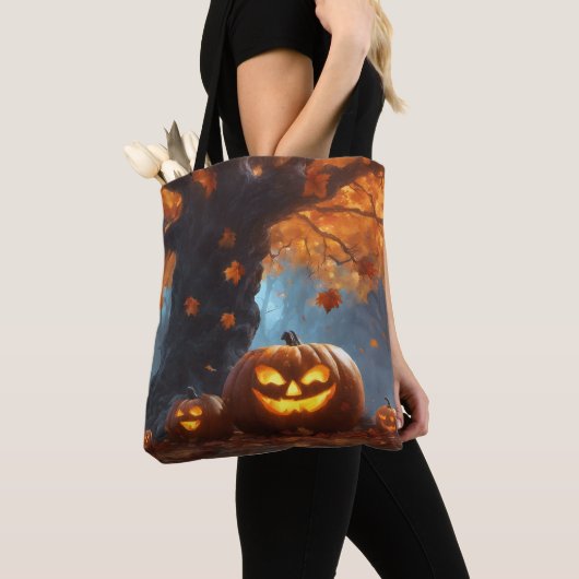 Autumn Spooky Vibes Tasche (Von Nahem)