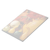 Autumn Squash Notizblock (angewinkelt)