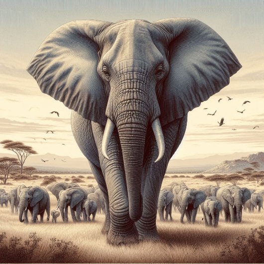 Autumn Squirrel Haven Wandteppich