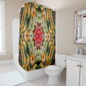 Autumn Star.... Duschvorhang (Beispiel)