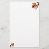 Autumn Stationery Briefpapier (Vorderseite)