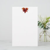 Autumn Stationery Briefpapier (Stehend Vorderseite)