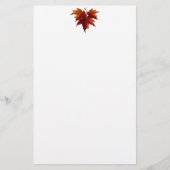 Autumn Stationery Briefpapier (Vorderseite)
