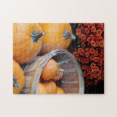 'Autumn Still Life' Jigsaw Puzzle (Horizontal)