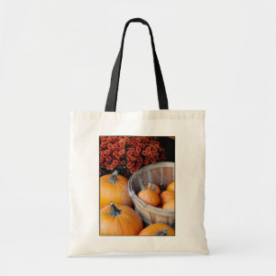 "Autumn Still Life" Leinwand Tragetasche