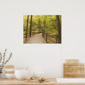 Autumn Stillness Poster (Küche)