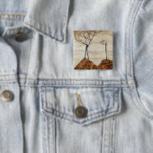 Autumn Sun Button (Beispiel)