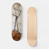 Autumn Sun Skateboard (Vorderseite)