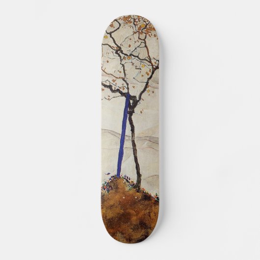 Autumn Sun Skateboard (Vorderseite)
