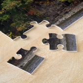 Autumn Sycamores Puzzle (Seite)