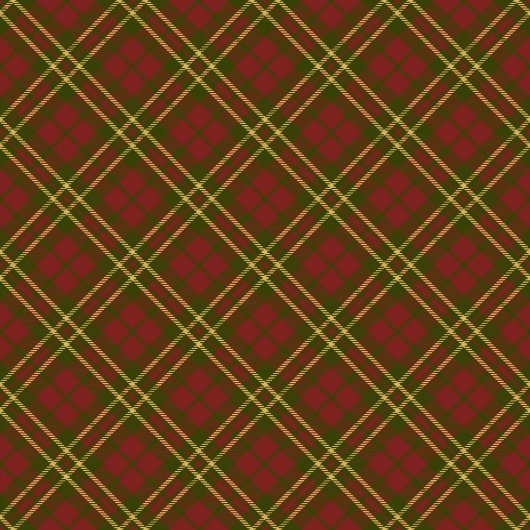 Autumn Tartan Tablecloth Elegant Checkered Style Tischdecke