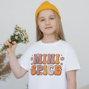AUTUMN THEMED FUNNY MINI SPICE T-Shirt