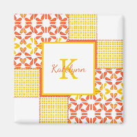 Autumn Tints Quilt Muster