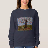 Autumn Tree Sweatshirt (Vorderseite)