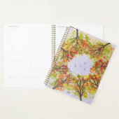 Autumn Trees Planer (Anzeige)