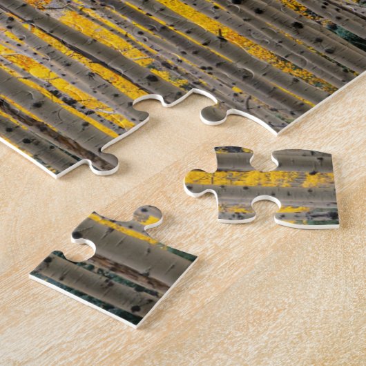 Autumn Trees Puzzle (Seite)