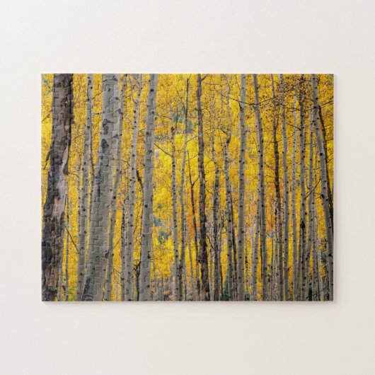 Autumn Trees Puzzle (Horizontal)