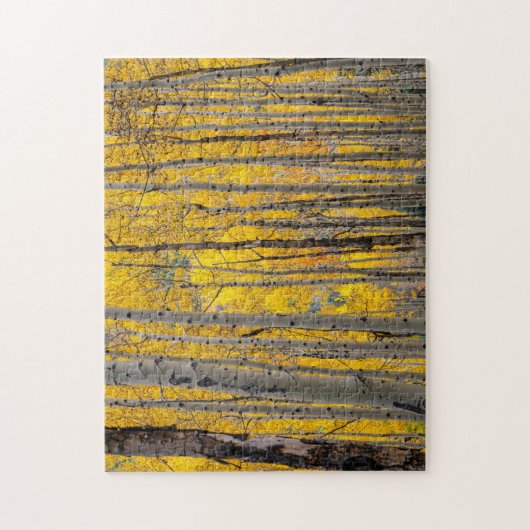 Autumn Trees Puzzle (Vertikal)