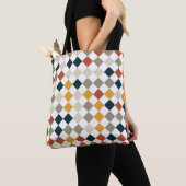 Autumn Veil Harlequin Tasche (Von Nahem)
