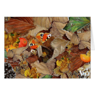 AUTUMN-VERSCHMUTZUNG ~ Karte