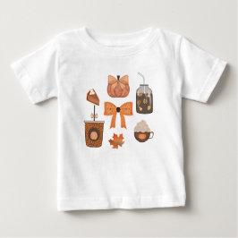 Autumn Vibes Baby T-shirt