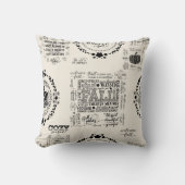 Autumn Vibes Cushion Kissen (Vorderseite)