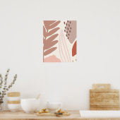 Autumn Vibes #ertones #digitalart Poster (Küche)