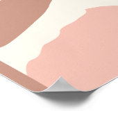 Autumn Vibes #ertones #digitalart Poster (Ecke)