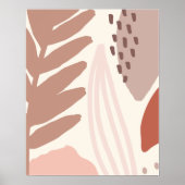 Autumn Vibes #ertones #digitalart Poster (Vorne)