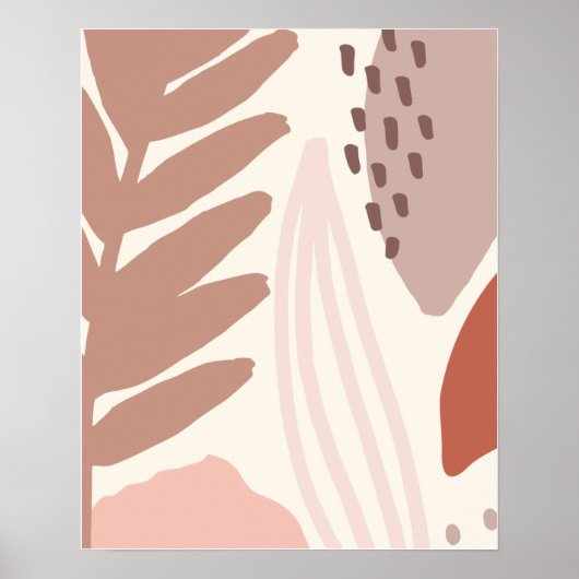 Autumn Vibes #ertones #digitalart Poster (Vorne)