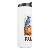 Autumn Vibes Fall Vibes Thermosbecher (Nach links gedreht)