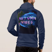 Autumn Vibes Hoodie (Rückseite)
