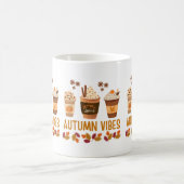 Autumn Vibes Kaffeetasse (Mittel)