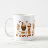 Autumn Vibes Kaffeetasse (Links)