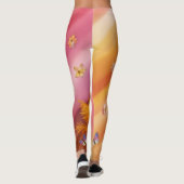 Autumn Vibes Leggings (Rückseite)