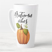 Autumn Vibes Milchtasse (Linke Ecke)