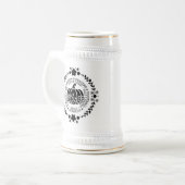 Autumn Vibes Mugs & Steins Bierglas (Vorderseite Links)