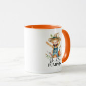 Autumn Vibes Mugs Tasse (VorderseiteRechts)