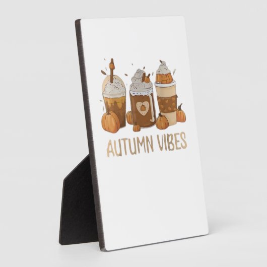 AUTUMN VIBES Oversized T-Shirt.png Fotoplatte (Seite)