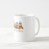 AUTUMN VIBES Oversized T-Shirt.png Kaffeetasse (VorderseiteRechts)