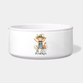 Autumn Vibes Pet Feeding Bowl Napf