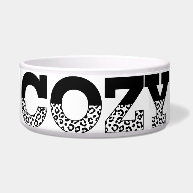 Autumn Vibes Pet Feeding Bowls Napf (Vorderseite)