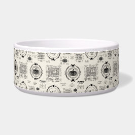 Autumn Vibes Pet Feeding Bowls Napf