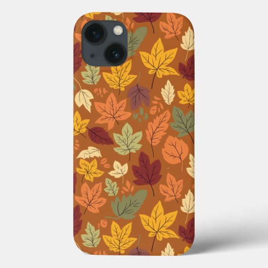 Autumn Vibes Phone Case (Rückseite)