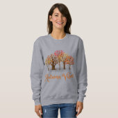 AUTUMN-VIBES SWEATSHIRT (Vorne ganz)