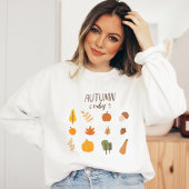 Autumn Vibes Sweatshirt