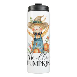 Autumn Vibes Thermal Tumbler Thermosbecher