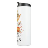 Autumn Vibes Thermal Tumbler Thermosbecher (Nach rechts gedreht)