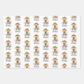 Autumn Vibes Wrapping Papers Geschenkpapier Set (Vorderseite)