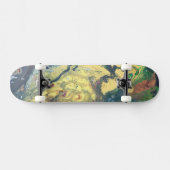 Autumn Waltz Skateboard (Horizontal)